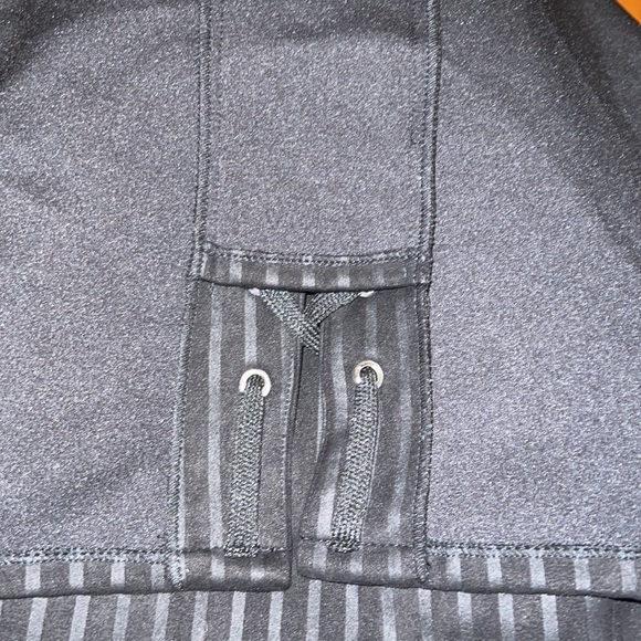 Windsor black and light / grey/ light black stripe skirt - Picture 12 of 12